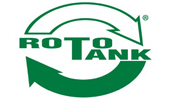 Rototank – przydomowe oczyszczalnie ścieków i studnie Logo